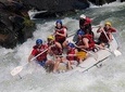 White Water Rafting (Zambezi River - Zimbabwe)