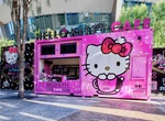 Eat at Hello Kitty Cafe, Las Vegas, Nevada