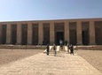 Dendra and Abydos guided private trip from Luxor 