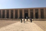Dendra and Abydos guided private trip from Luxor 