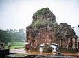Visit My Son Sanctuary from Hoi An w/ budget Group tour