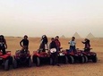 Drive a Quad Bike Around the Pyramids of Giza