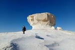 White desert and Bahariya oasis Overnight Camping