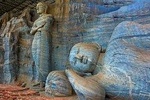 Private Day Tour to Dambulla Cave Temple & Polonnaruwa Ancient City From Colombo