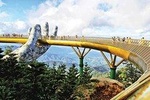 Golden Bridge - BaNa Hills Group Tour