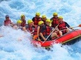 White Water Rafting