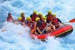 White Water Rafting