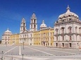 Mafra and its Palace - Óbidos - Nazaré Private tour from Lisbon