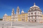 Mafra and its Palace - Óbidos - Nazaré Private tour from Lisbon