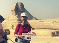 Giza Pyramids & Sphinx Day Tour