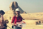 Giza Pyramids & Sphinx Day Tour