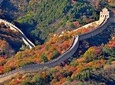 Datong Private Bullet Train Trip to Badaling Great Wall in Beijing
