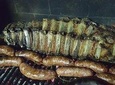Enjoy a barbecue with a Porteño