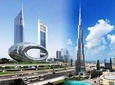 Full Day Dubai City Tour with Burj Khalifa Ticket 'At the Top'
