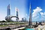 Full Day Dubai City Tour with Burj Khalifa Ticket 'At the Top'