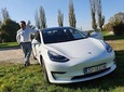 Private Tesla Driving Experience in Zagreb