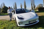 Private Tesla Driving Experience in Zagreb