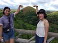 Chocolate hills tour with Tarsier & Loboc river Buffet Lunch (half-day tour)