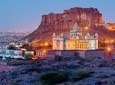 Golden Triangle Tour With Rajasthan