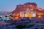 Golden Triangle Tour With Rajasthan