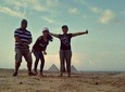 Sunset Safari at the Pyramids of Cairo (Camel Ride & BBQ)