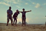 Sunset Safari at the Pyramids of Cairo (Camel Ride & BBQ)