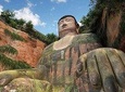 Chengdu Private Day Tour to the Leshan Giant Buddha with Lunch and Boat Ride