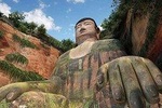 Chengdu Private Day Tour to the Leshan Giant Buddha with Lunch and Boat Ride