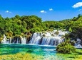 Krka Waterfalls half day, Private Tour from Sibenik