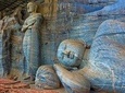 Private Day Tour to Dambulla Cave Temple & Polonnaruwa Ancient City From Kandy.