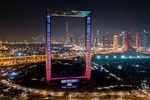 Dubai city tour with Dubai Frame tour