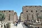Luxor East Bank guided tour , Karnak and Luxor Temples