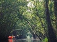 Discover Tan Lap Floating Village from Ho Chi Minh city