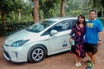 Haputale City to Colombo Airport (CMB) Private Transfer
