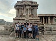 Hampi through your eyes- a 3 day tour of History & Adventure!