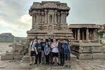 Hampi through your eyes- a 3 day tour of History & Adventure!