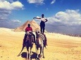 Private Day Tour at the Pyramids from Cairo International Airport