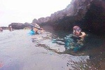 Full day Lava Tunnels Tour from Isabela Island