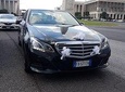 Car for weddings Rome
