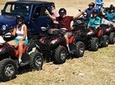 Half-Day ATV Adventure Tour of St.Martin with Guide and Pickup