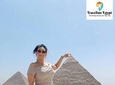 Best Full Day tour to Giza pyramids and the Egyptian Museum.