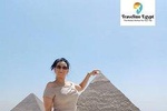 Best Full Day tour to Giza pyramids and the Egyptian Museum.