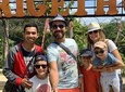 Jomblang Cave Adventure Tour and Sri Gethuk Waterfall