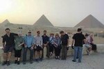 Cairo Top day tour Giza pyramids, Egyptian Museum , felucca and Elkhalili bazaar