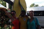 MBJ Round trip Airport Transfer to Grand Palladium & Lady Hamilton, Lucea Jm