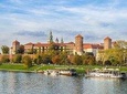 Krakow: Skip The Line Wawel Castle and Hill Guided Tour