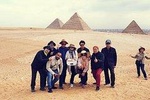Private Day Tour at Pyramids & Sphinx & Egyption museum 