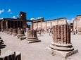 Transfer from Rome to Naples with stop 2 hours at Pompeii excavations
