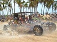 Dune Buggy - Countryside ride + river cave and Macao beach