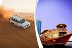 Desert Safari Dubai with Dhow Cruise Dinner